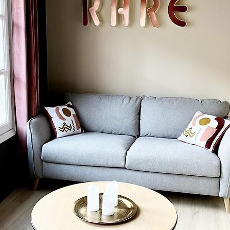 Duplex 50M2 Renove, Hyper-Centre, St Sauveur Leilighet Caen Eksteriør bilde