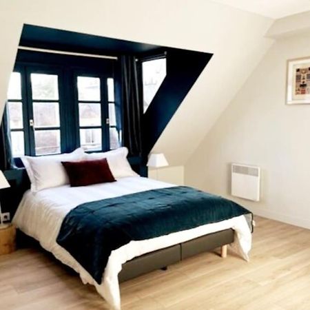 Duplex 50M2 Renove, Hyper-Centre, St Sauveur Leilighet Caen Eksteriør bilde