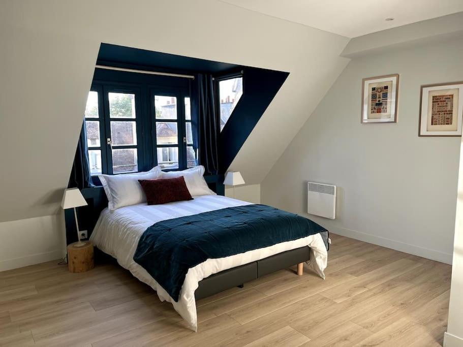 Duplex 50M2 Renove, Hyper-Centre, St Sauveur Leilighet Caen Eksteriør bilde