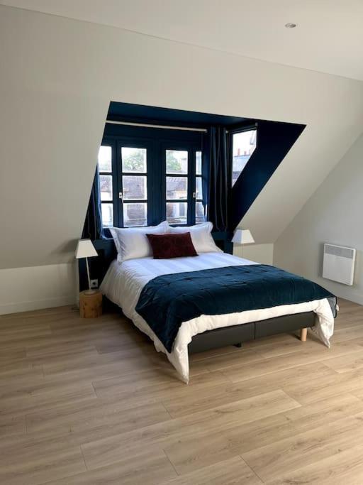 Duplex 50M2 Renove, Hyper-Centre, St Sauveur Leilighet Caen Eksteriør bilde