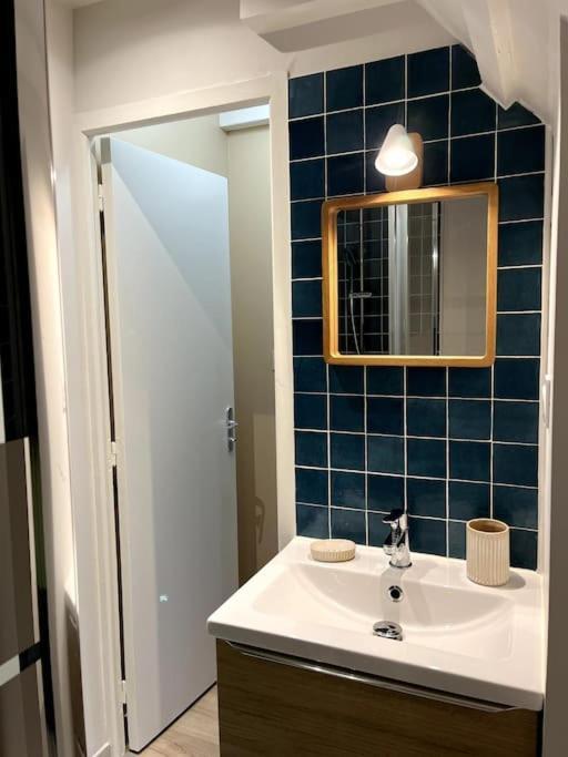 Duplex 50M2 Renove, Hyper-Centre, St Sauveur Leilighet Caen Eksteriør bilde